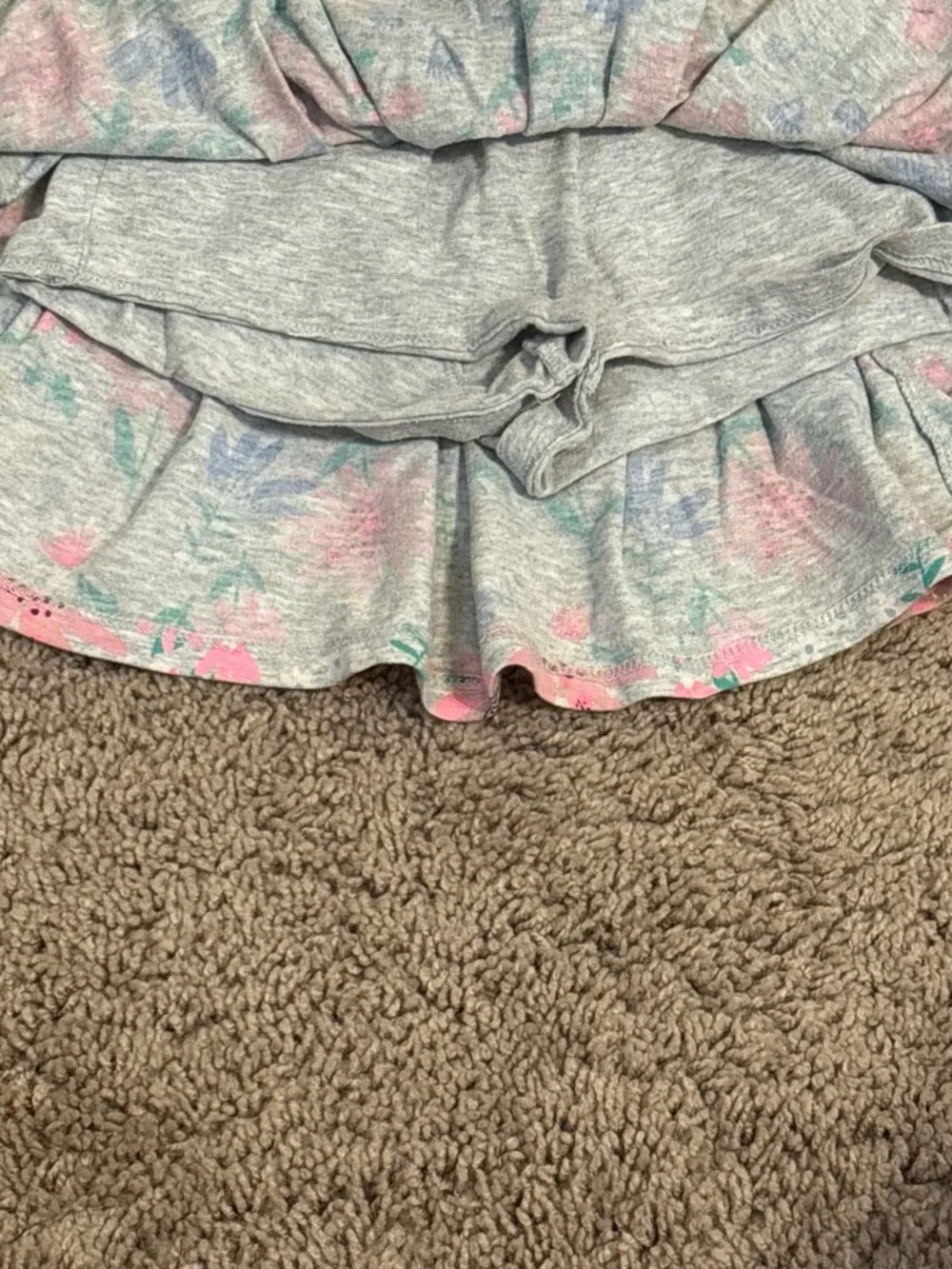 jumping beans lightweight skort