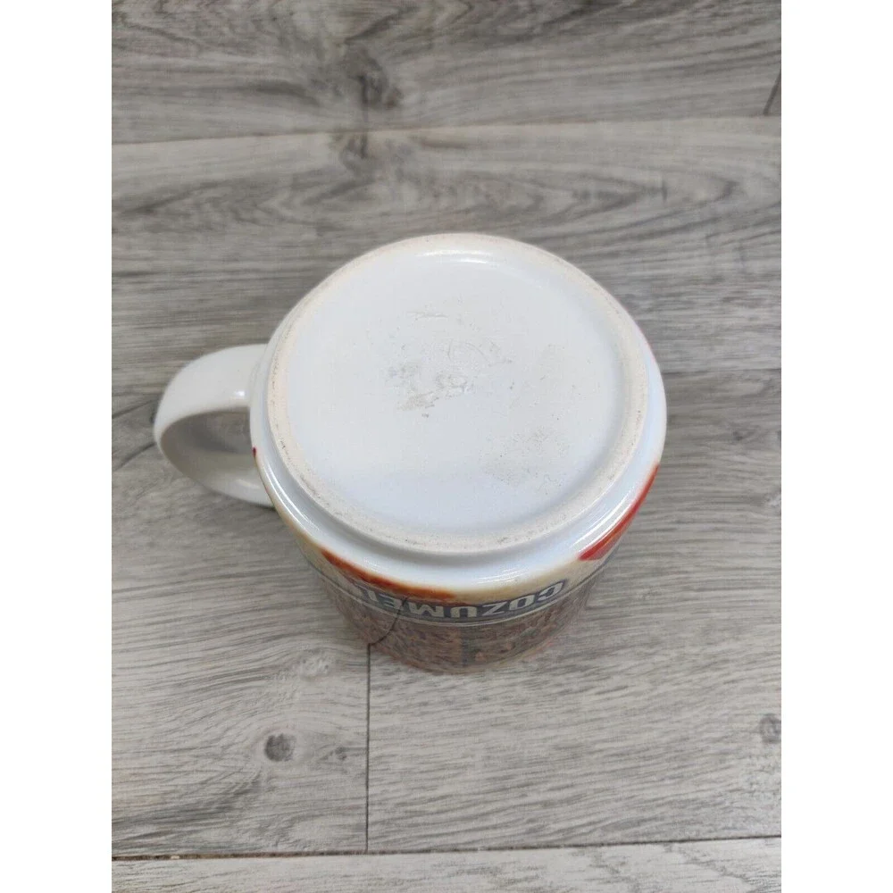 Ron Jon cozumel coffee mug