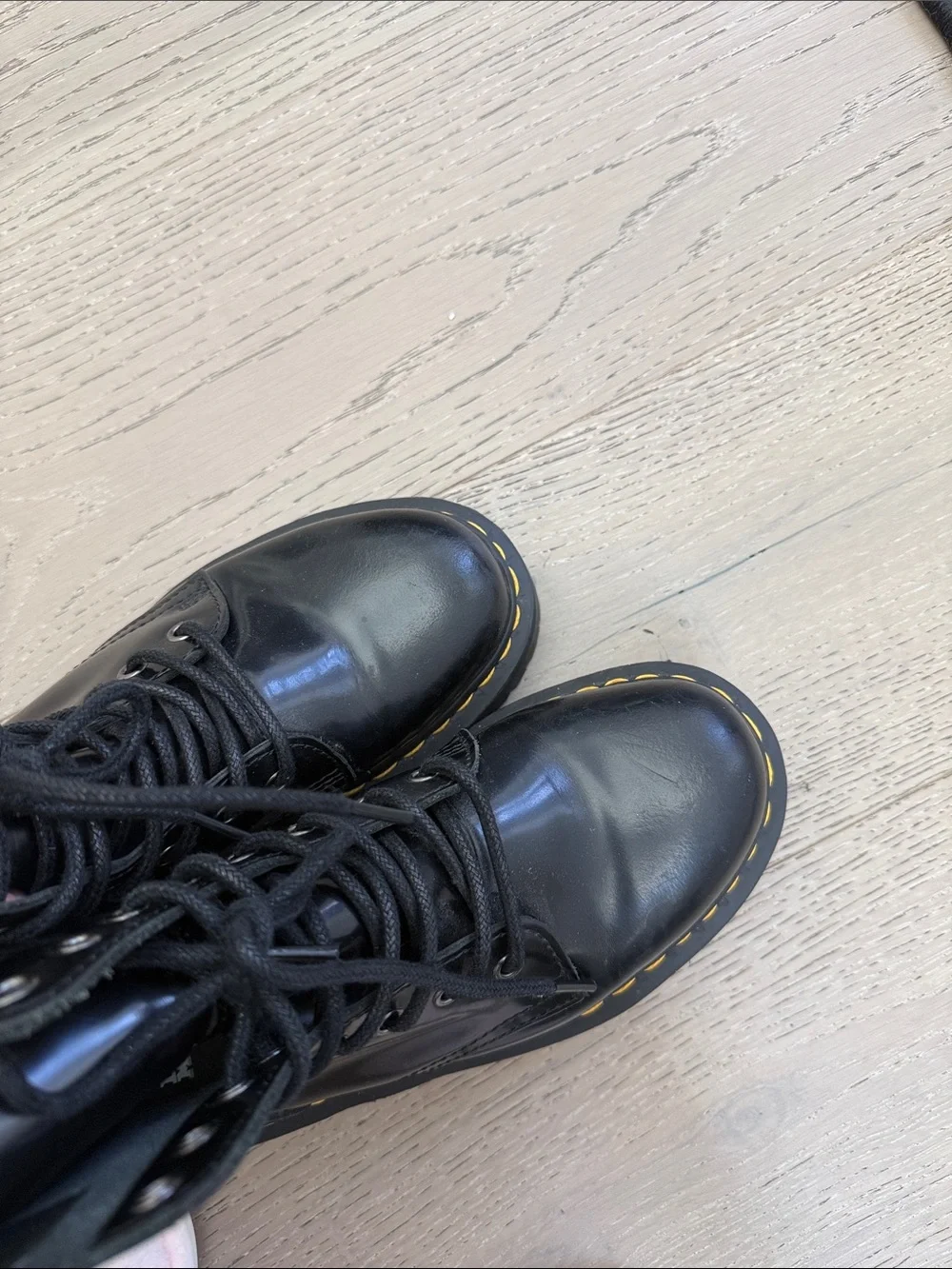 Dr. Martens some scuffing