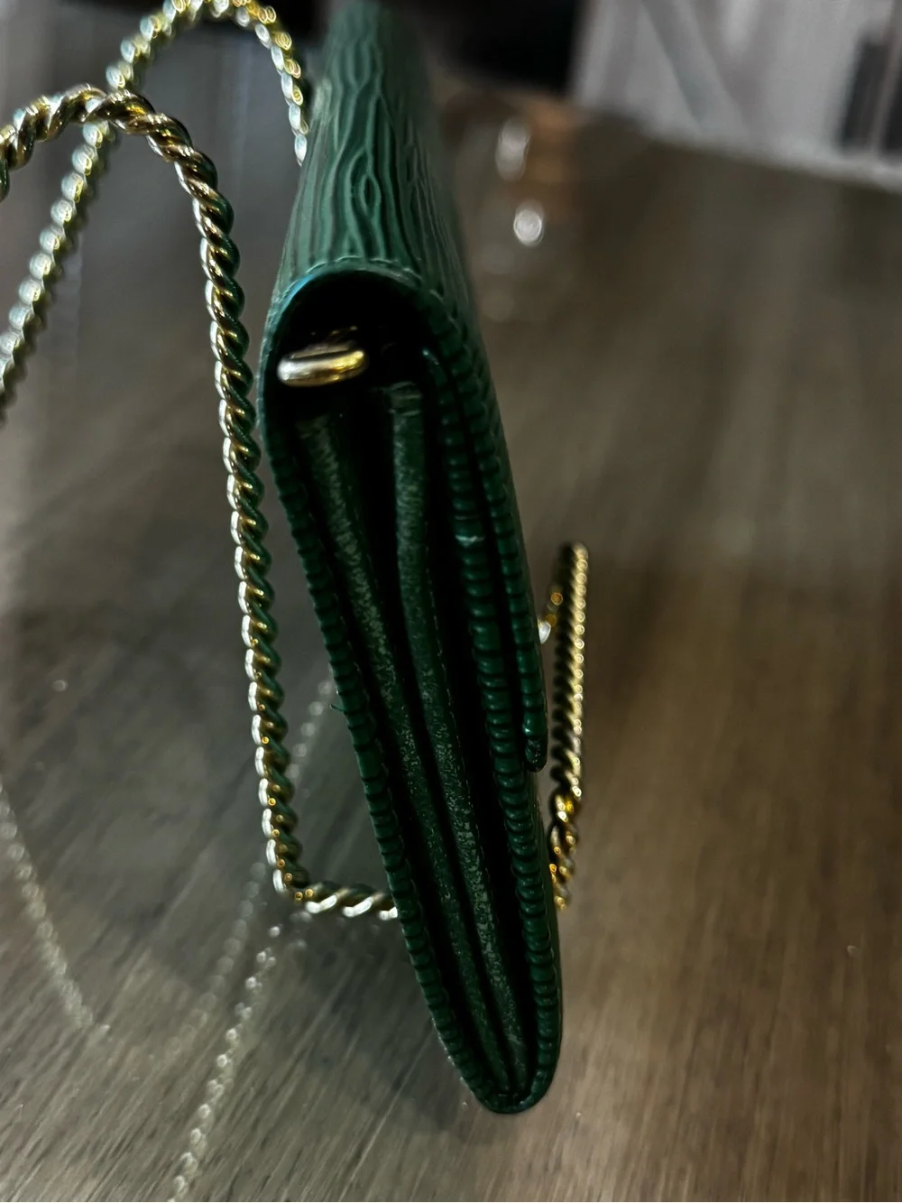 Louis Vuitton structured louis