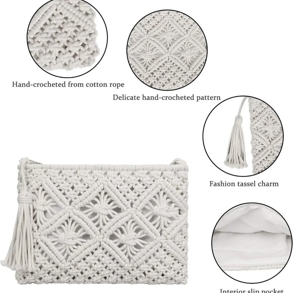 N/A women crochet