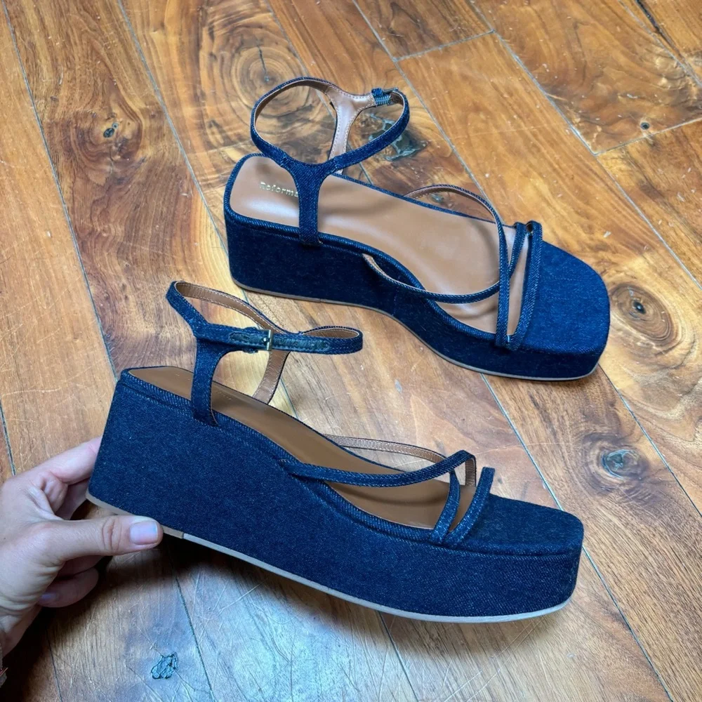 Reformation new without