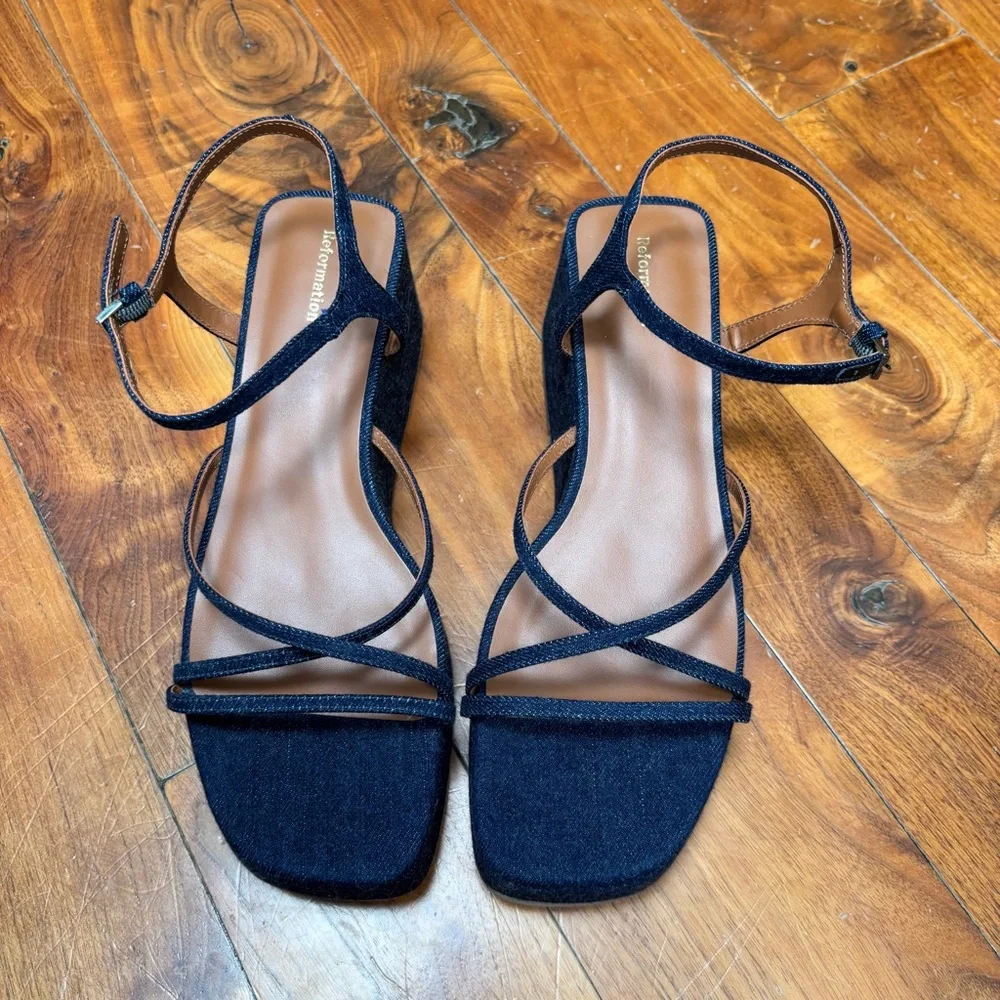 Reformation new without
