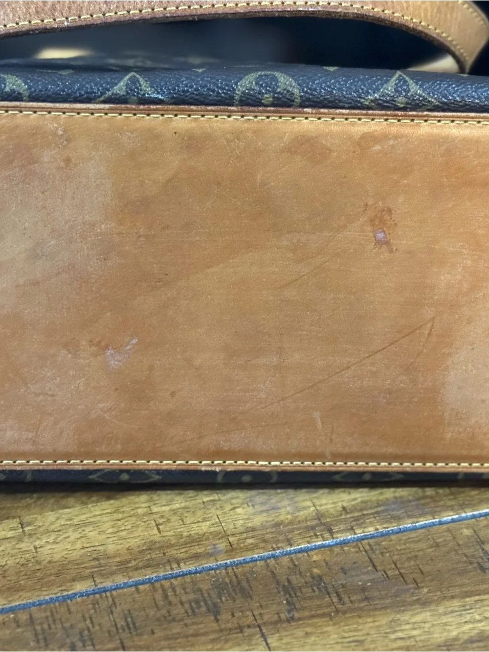 Louis Vuitton classic louis