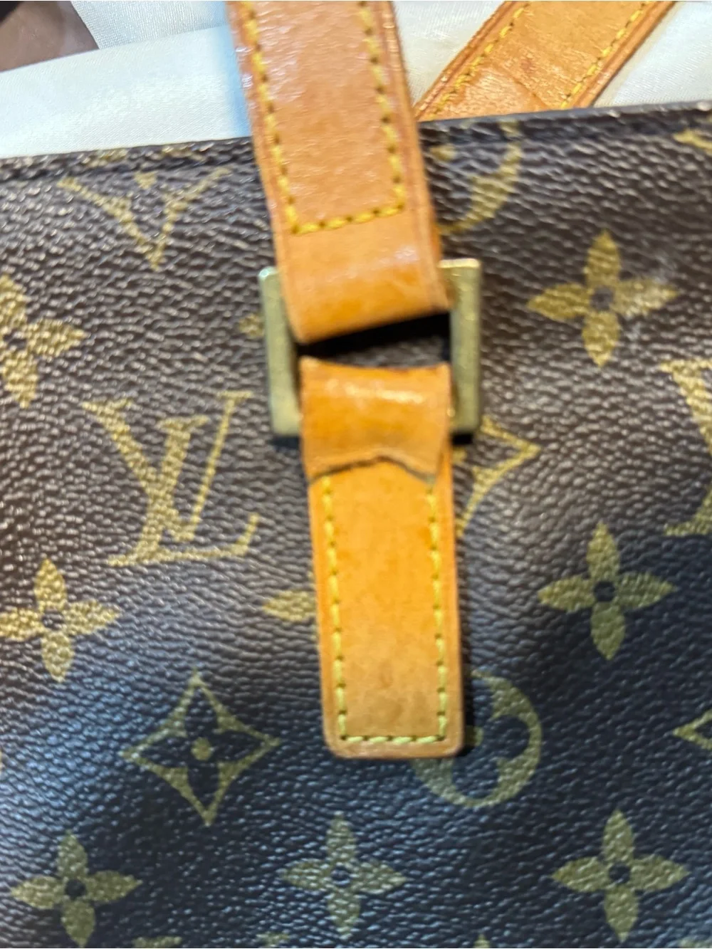 Louis Vuitton classic louis