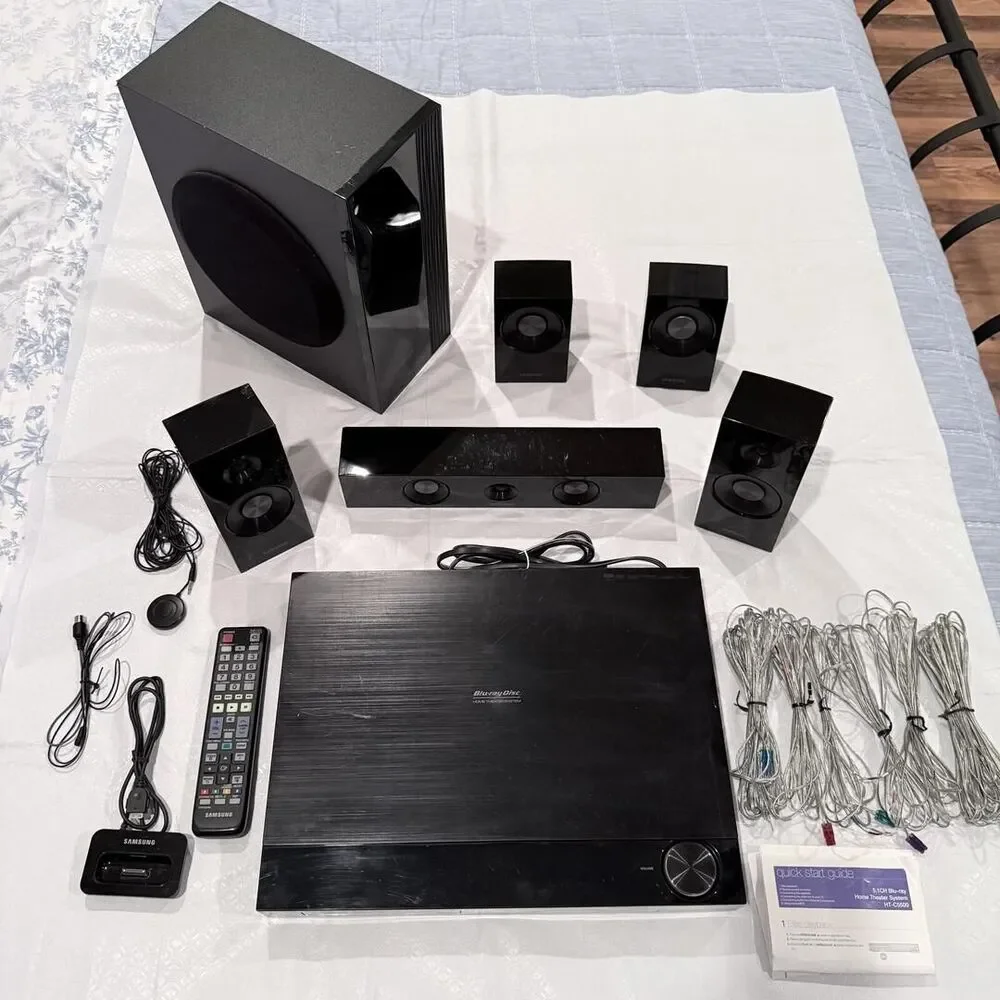 Samsung blu ray