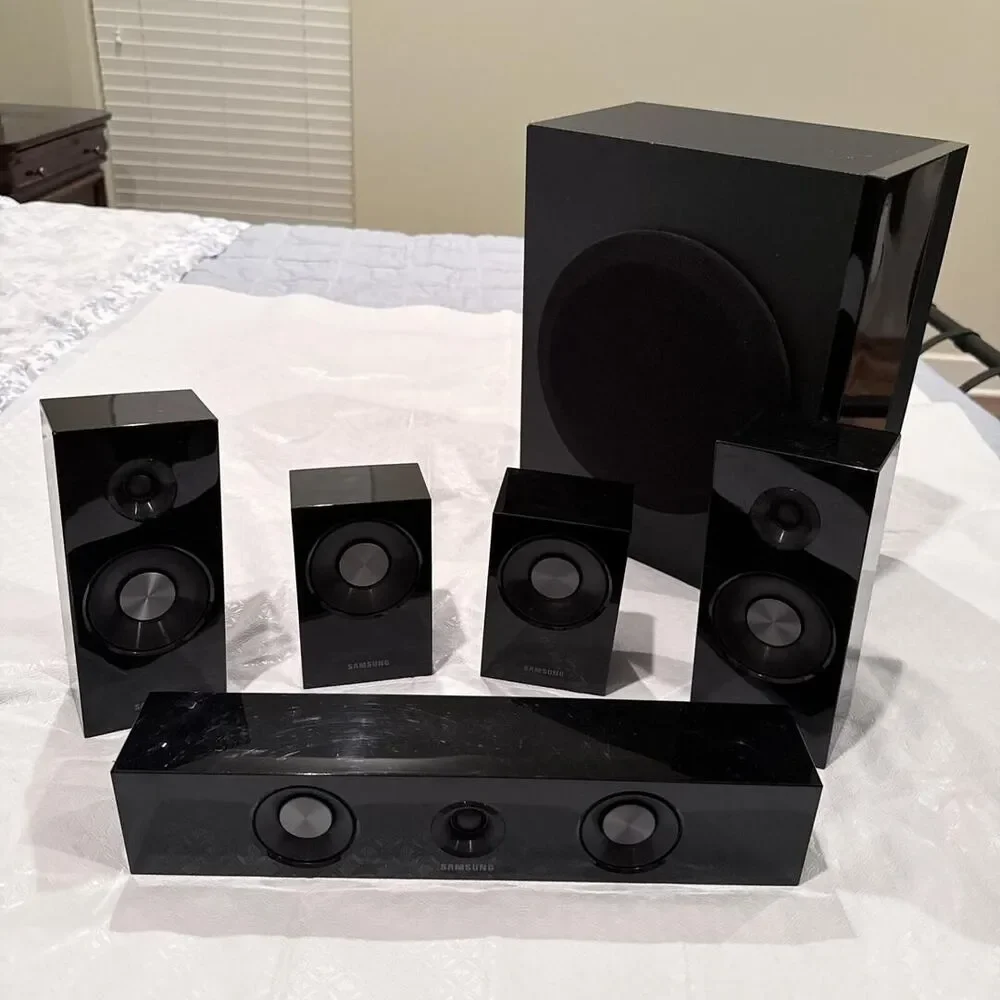 Samsung blu ray
