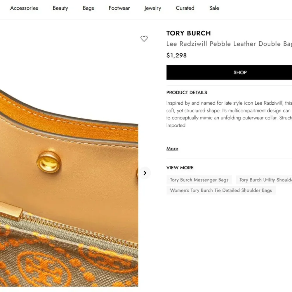Tory Burch **style name