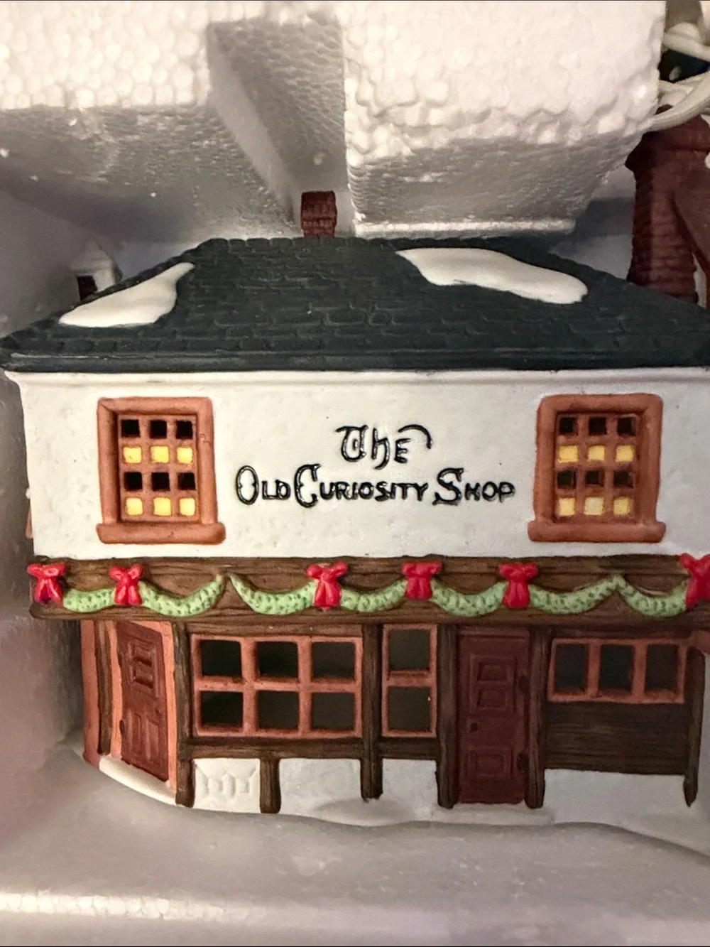 Department 56 original box