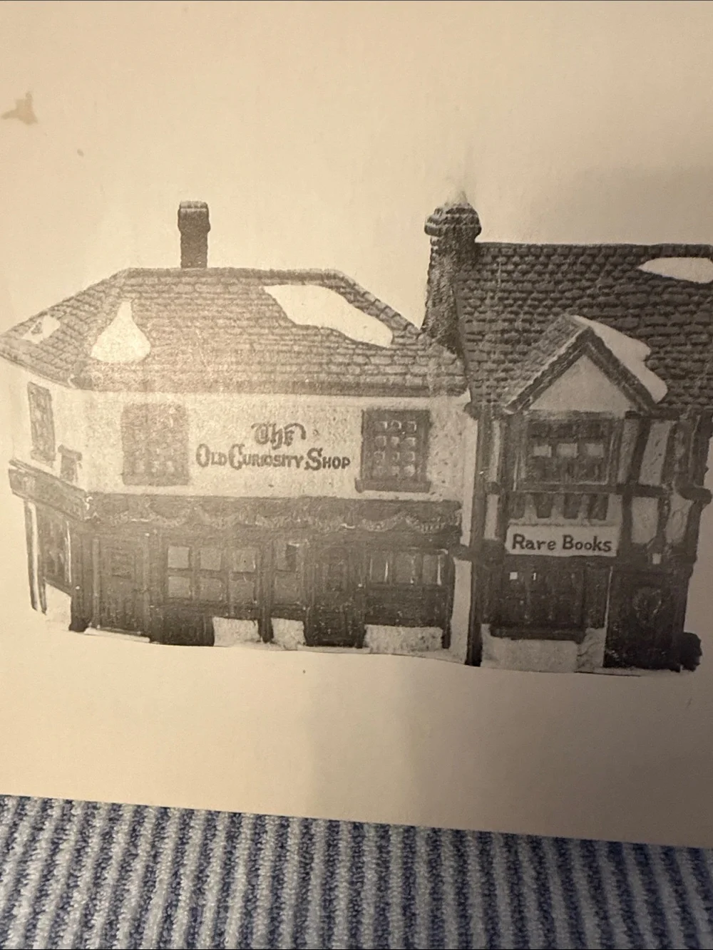 Department 56 original box