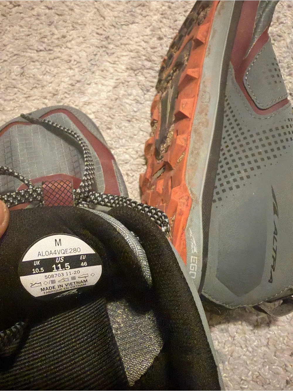 Lone Peak ⁠altra lone