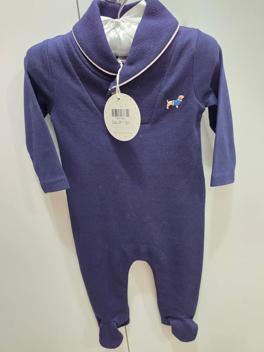 Miniclasix soft navy