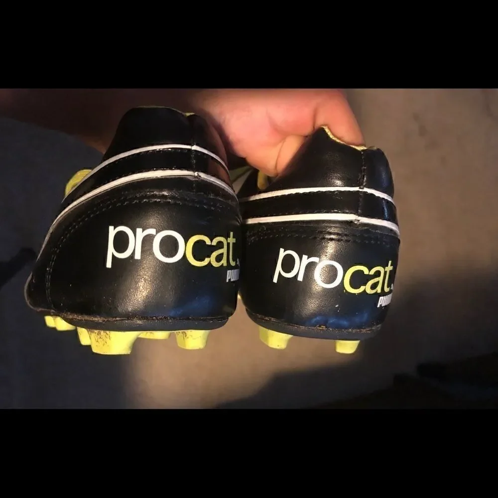 Puma gently used