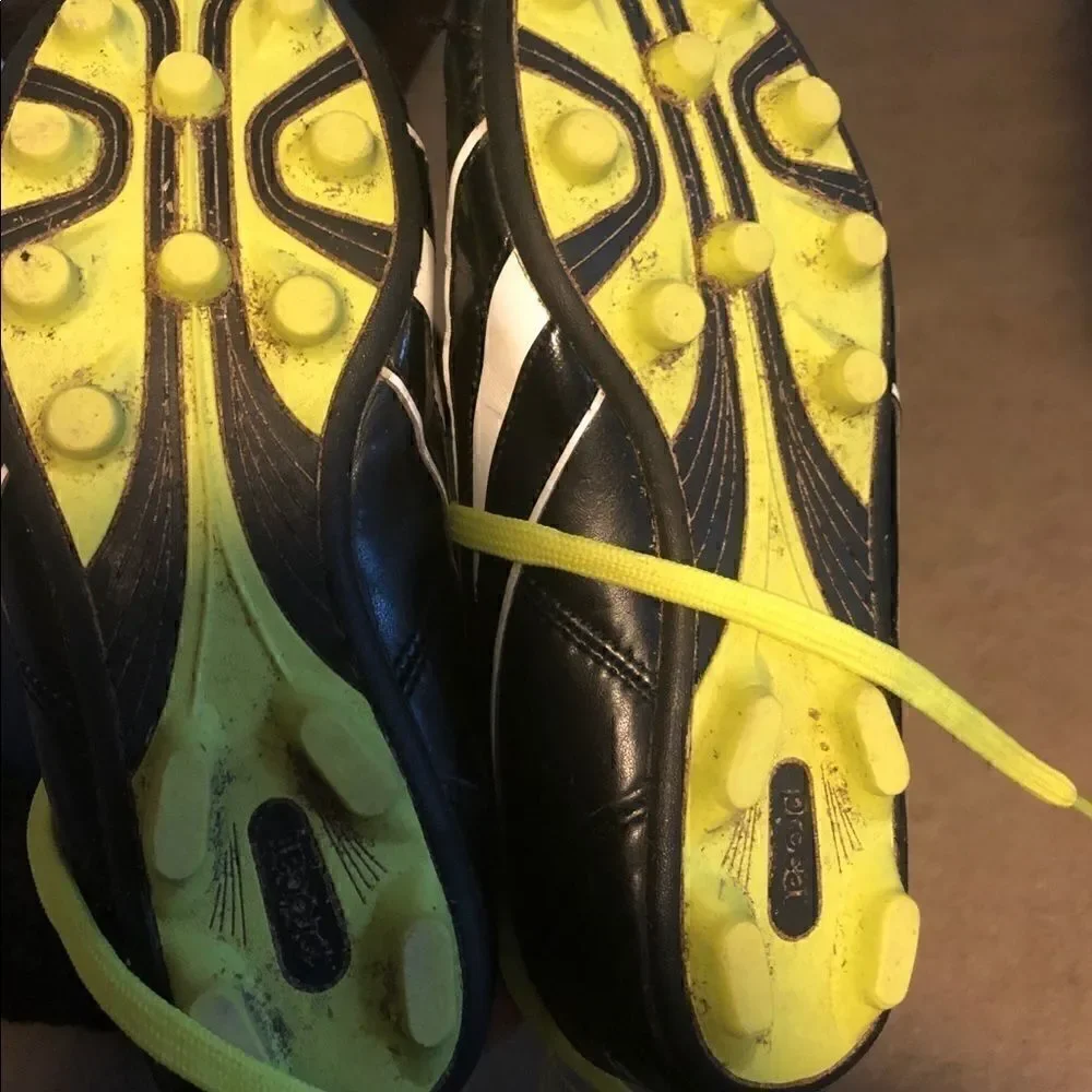 Puma gently used