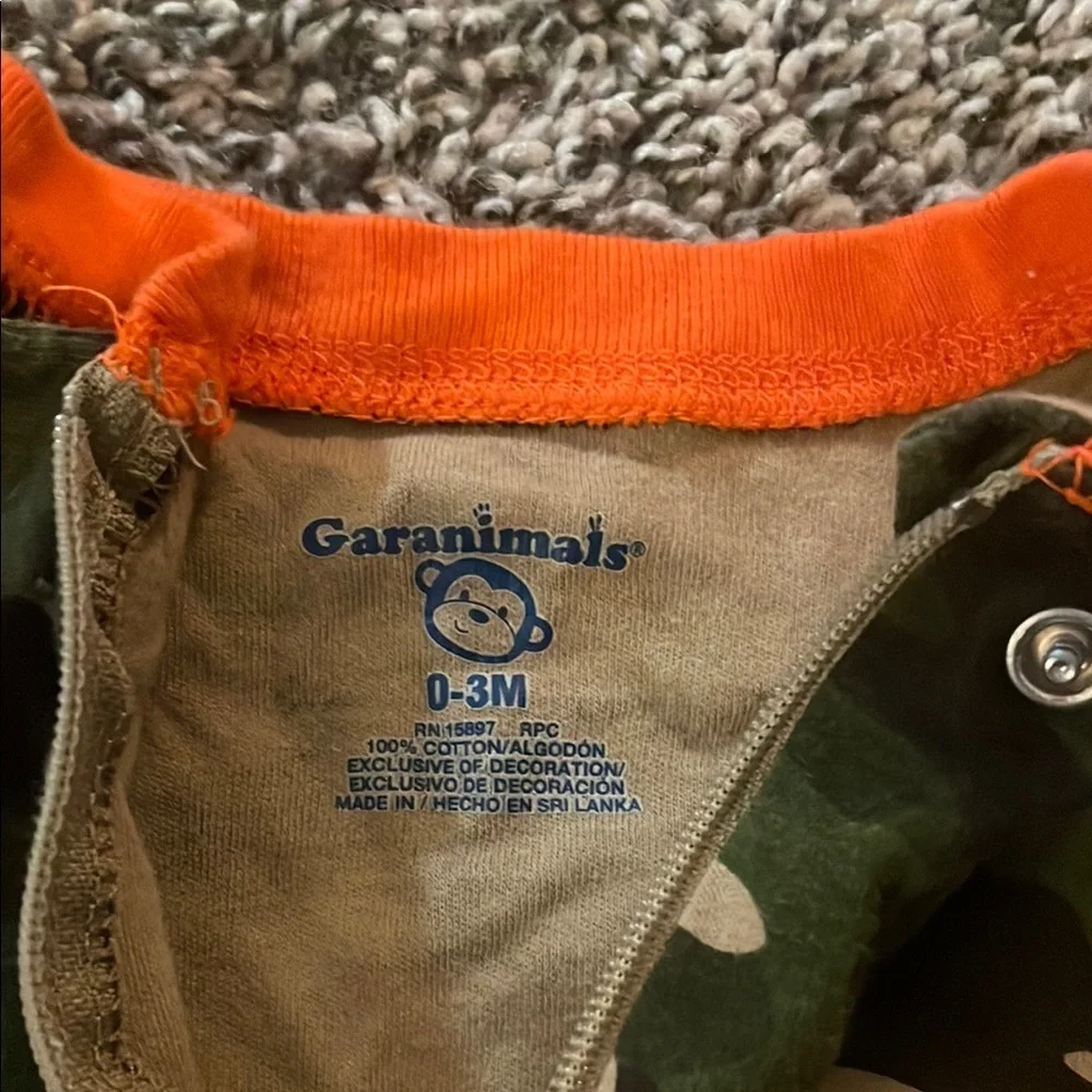 Garanimals charming set