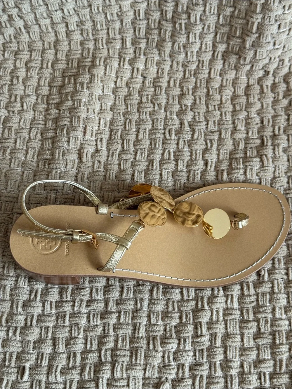 Tory Burch or looks low