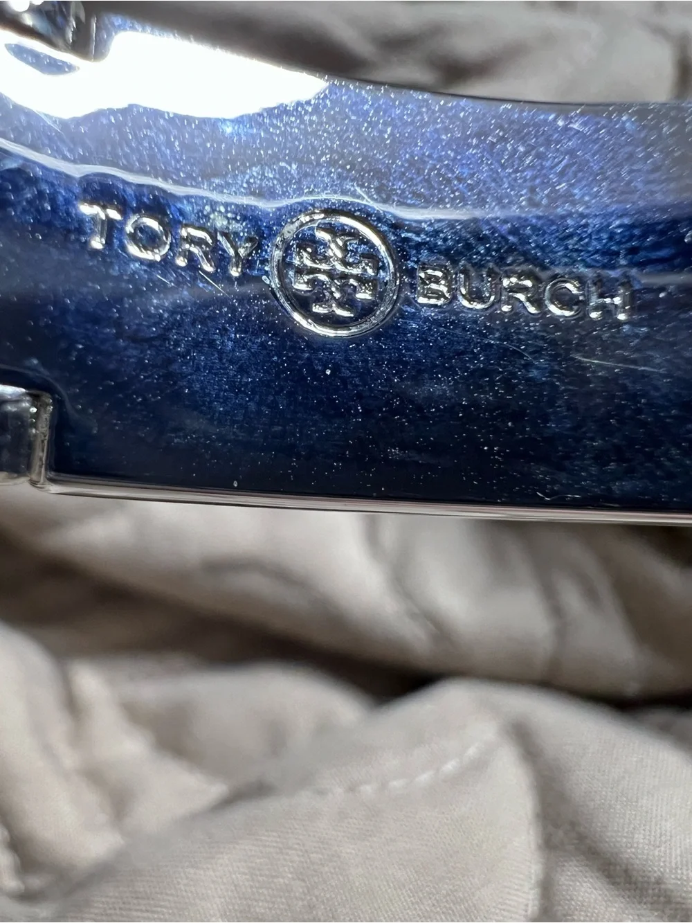 Tory Burch look hardware