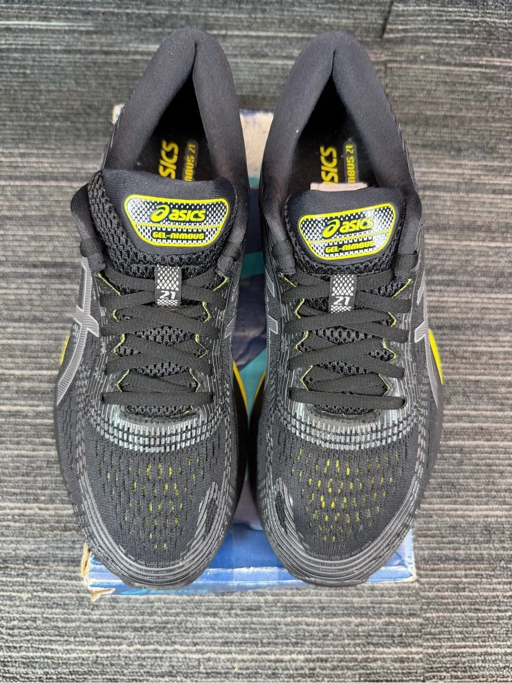Asics like new