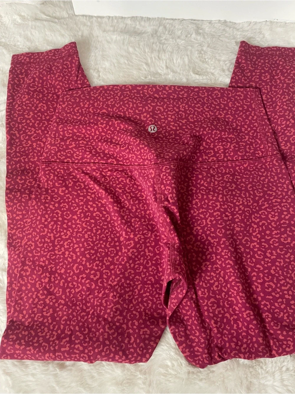 lululemon athletica figure hugging