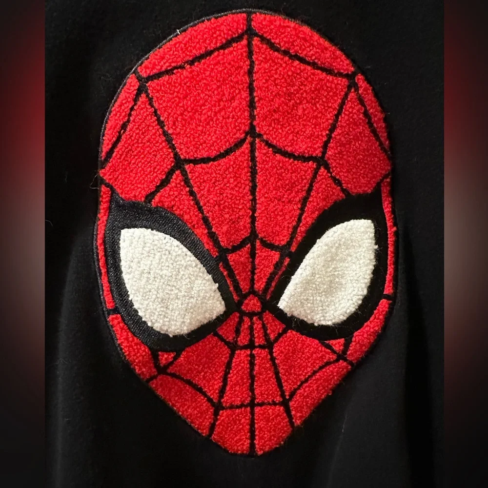 Disney red armpit black