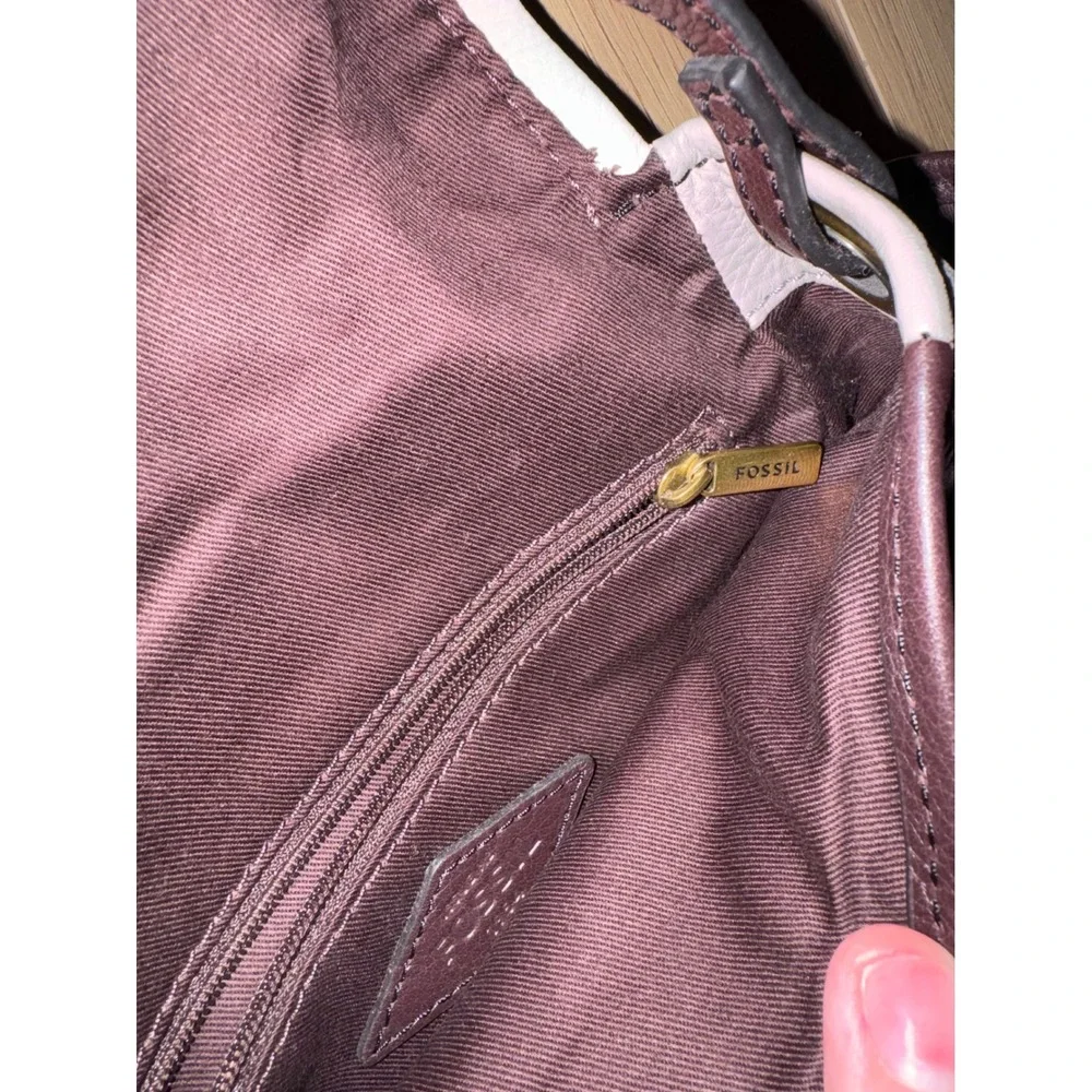 Fossil crossbody bag
