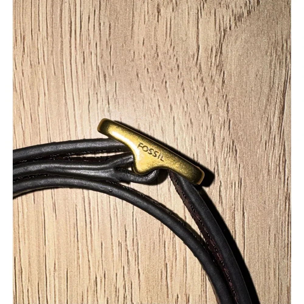 Fossil crossbody bag