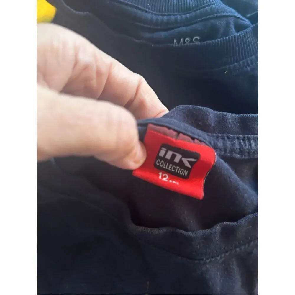 No Brand boys size 12