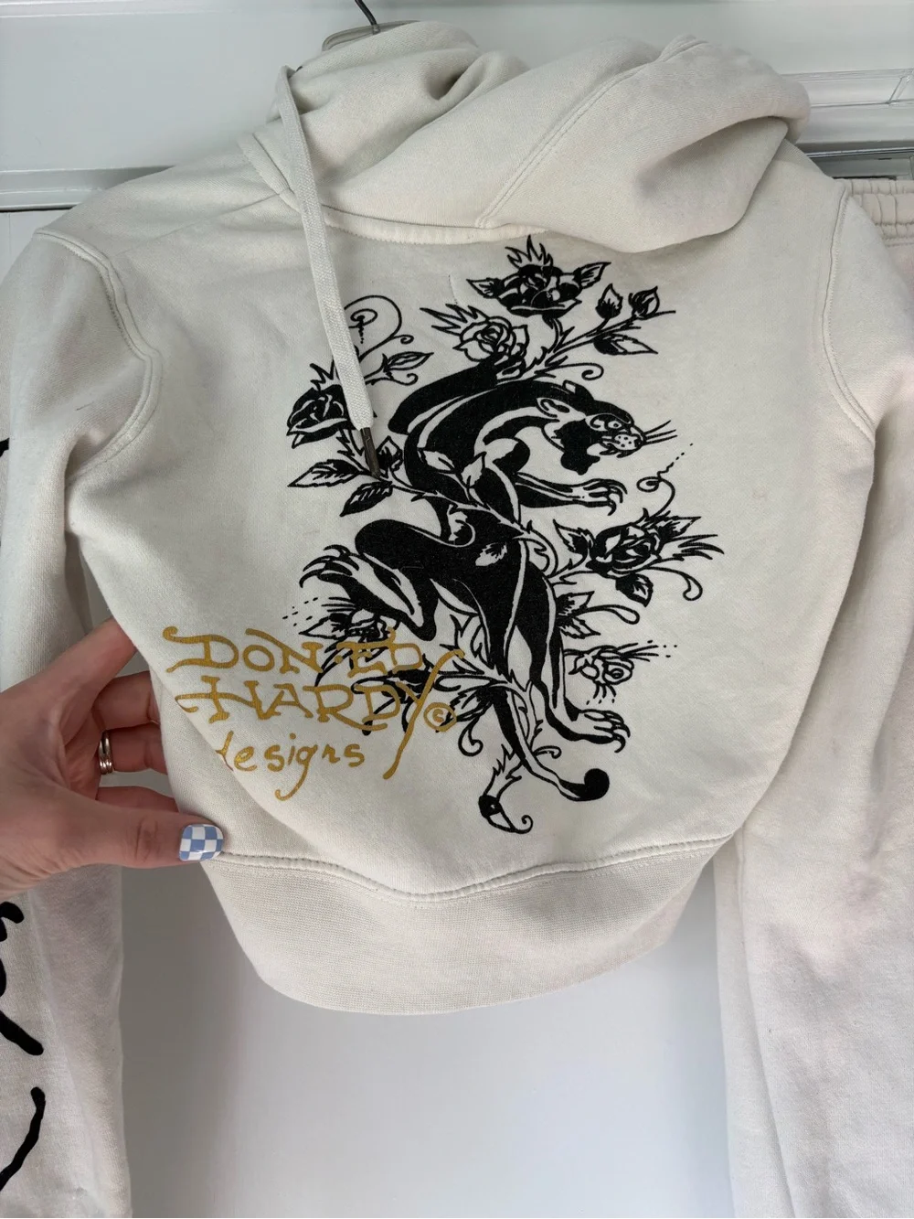 Ed Hardy soft very this