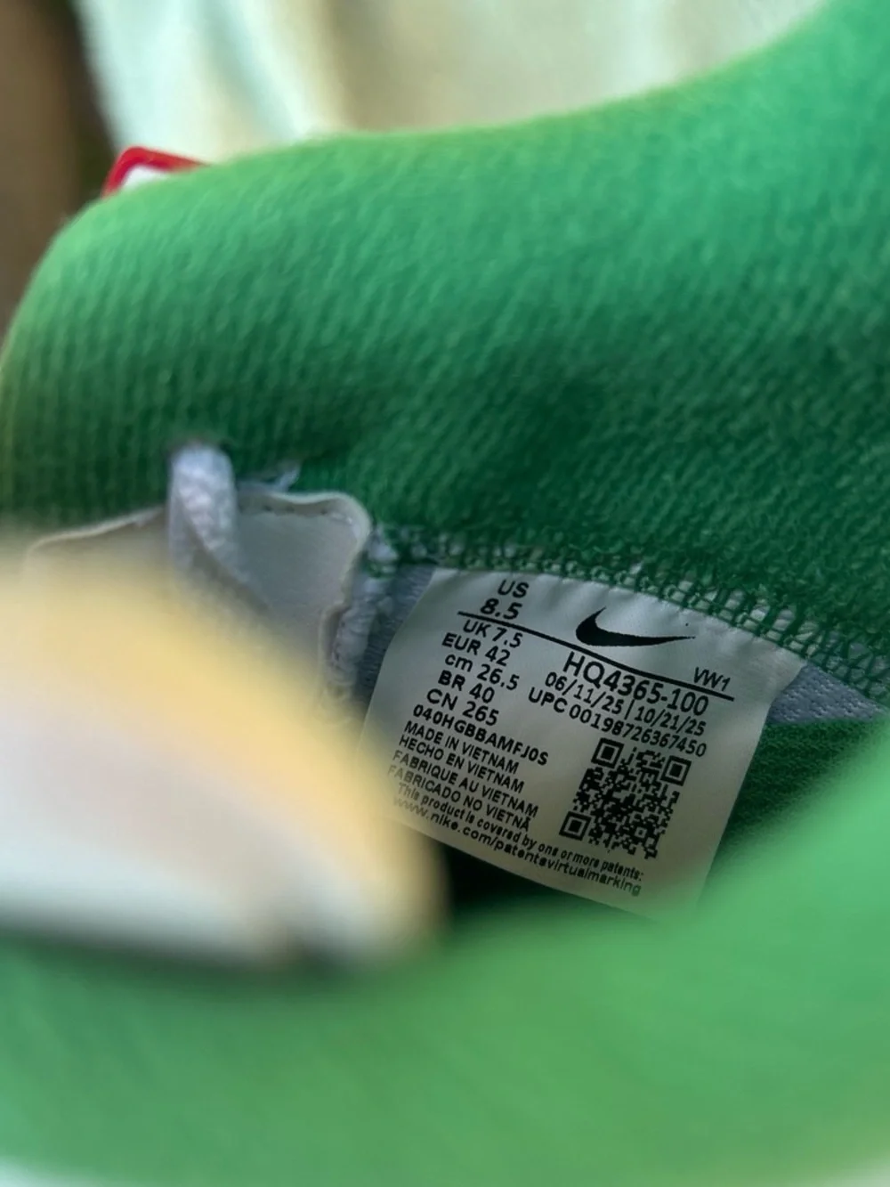Nike these hq4365