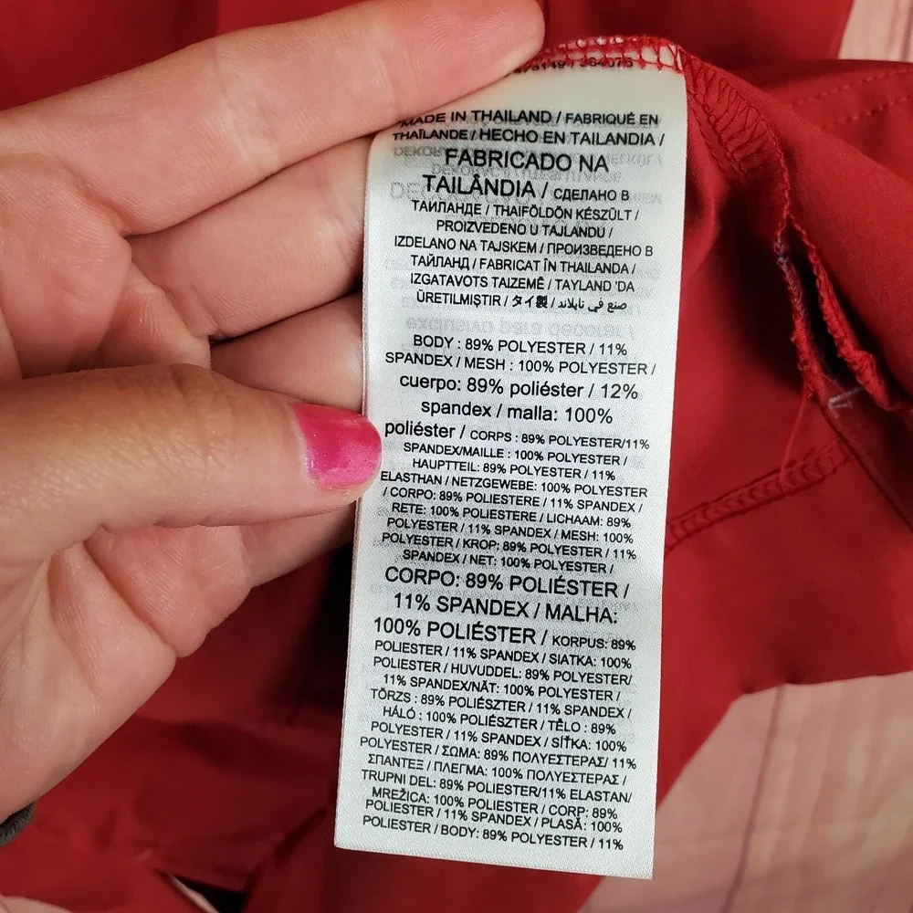 Nike new tags