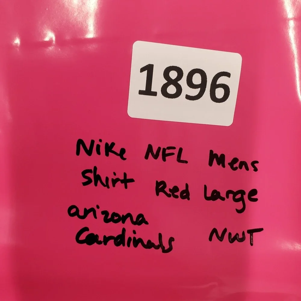 Nike new tags