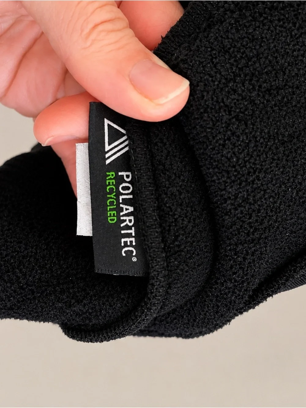 The North Face front featuring