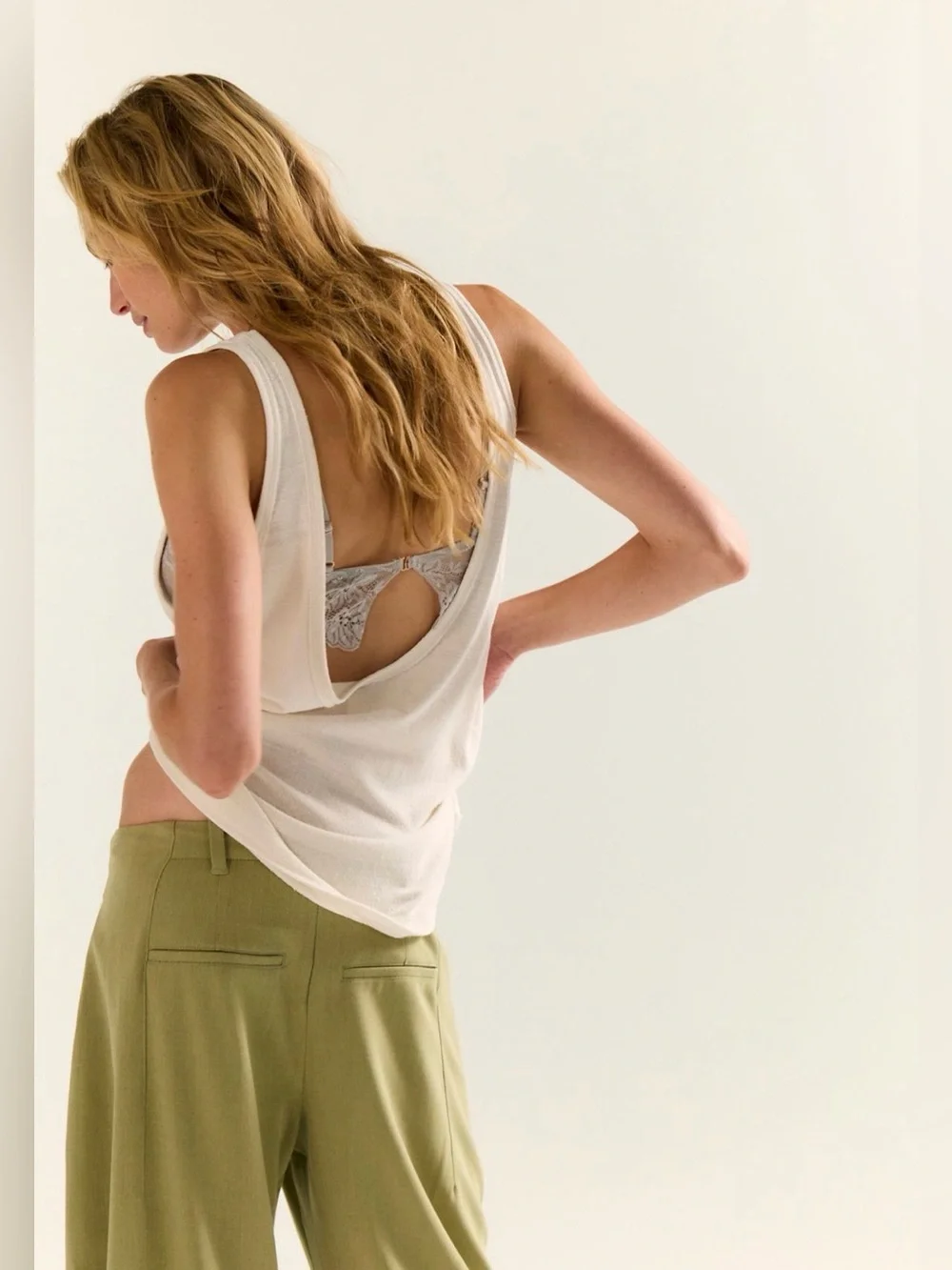 Free People nwt scoop
