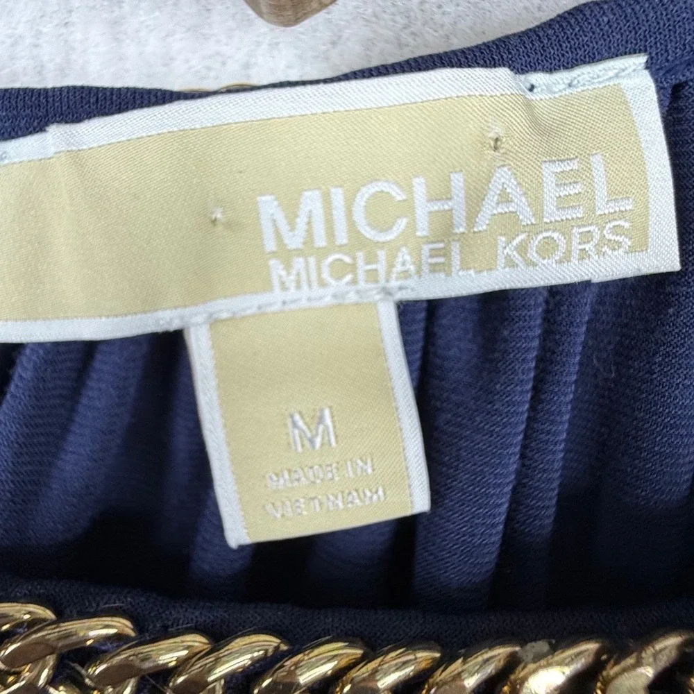 Michael Kors type blouse