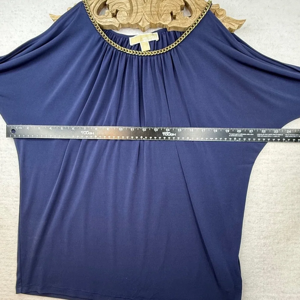 Michael Kors type blouse