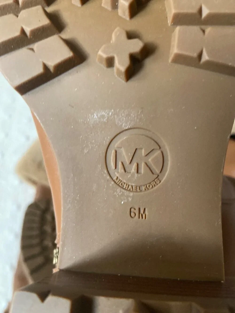 Michael Kors these knee