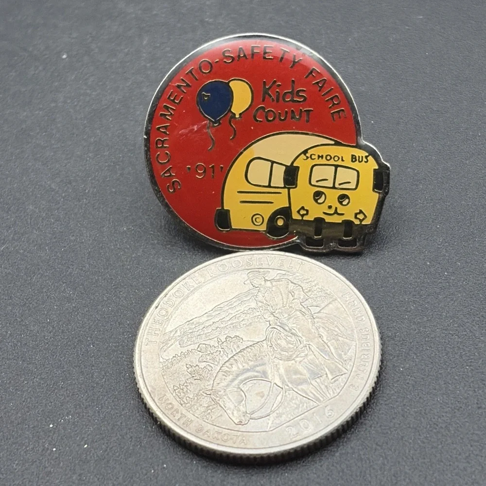 N/A pin has