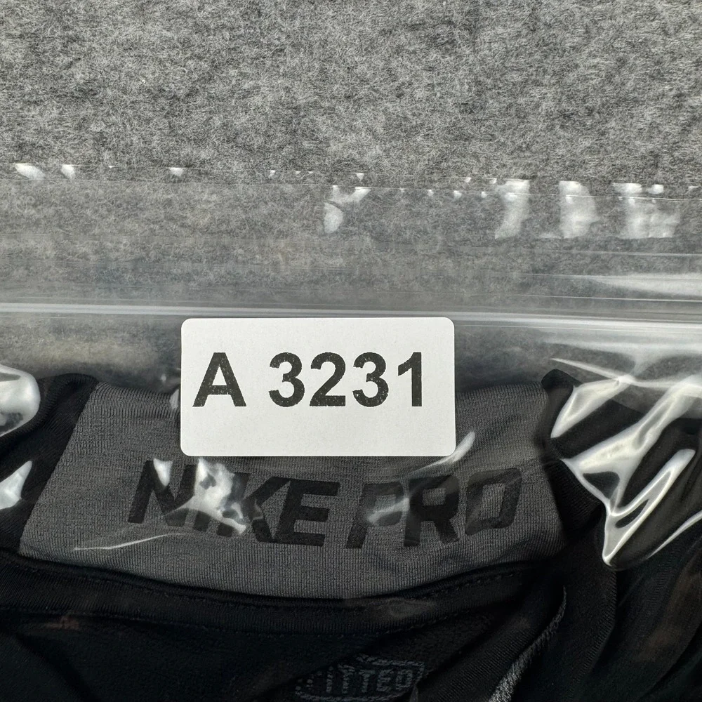 Nike ask often black