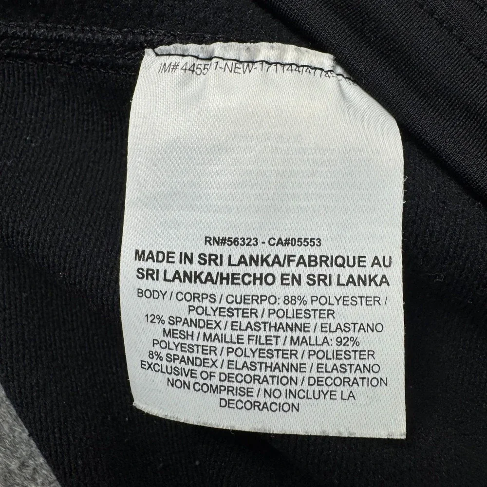 Nike pro measurements