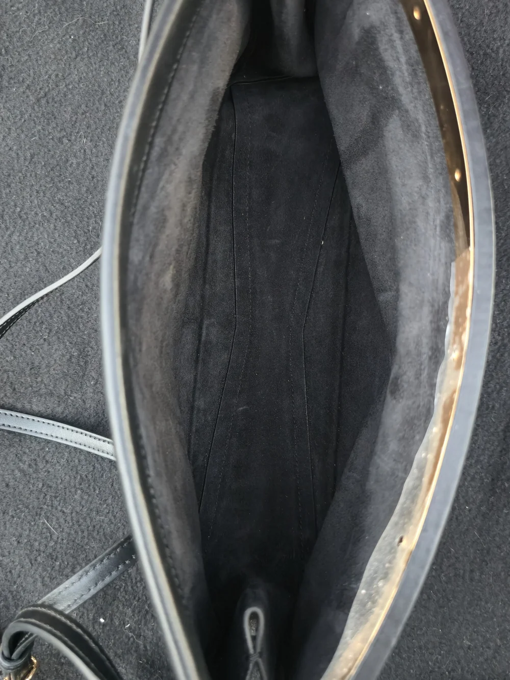 Alaia as leather