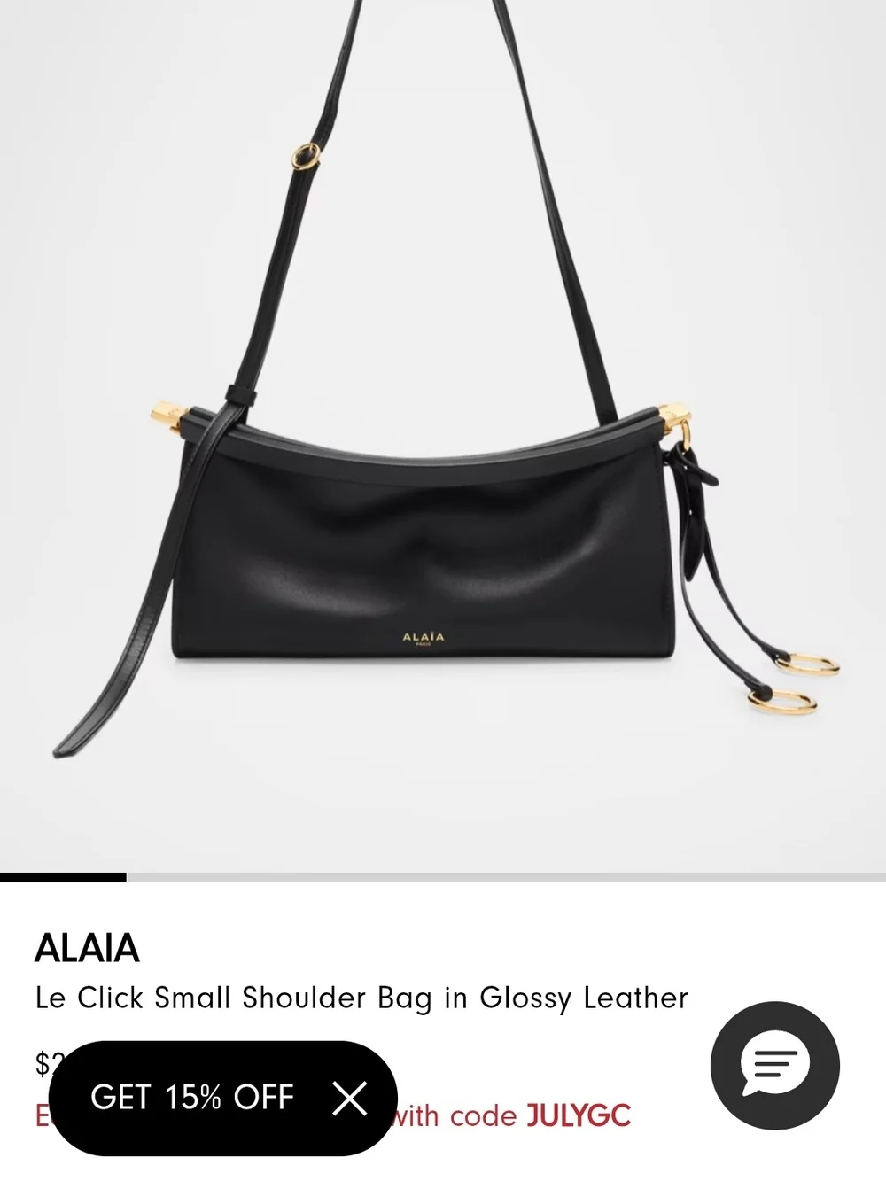 Alaia from has included