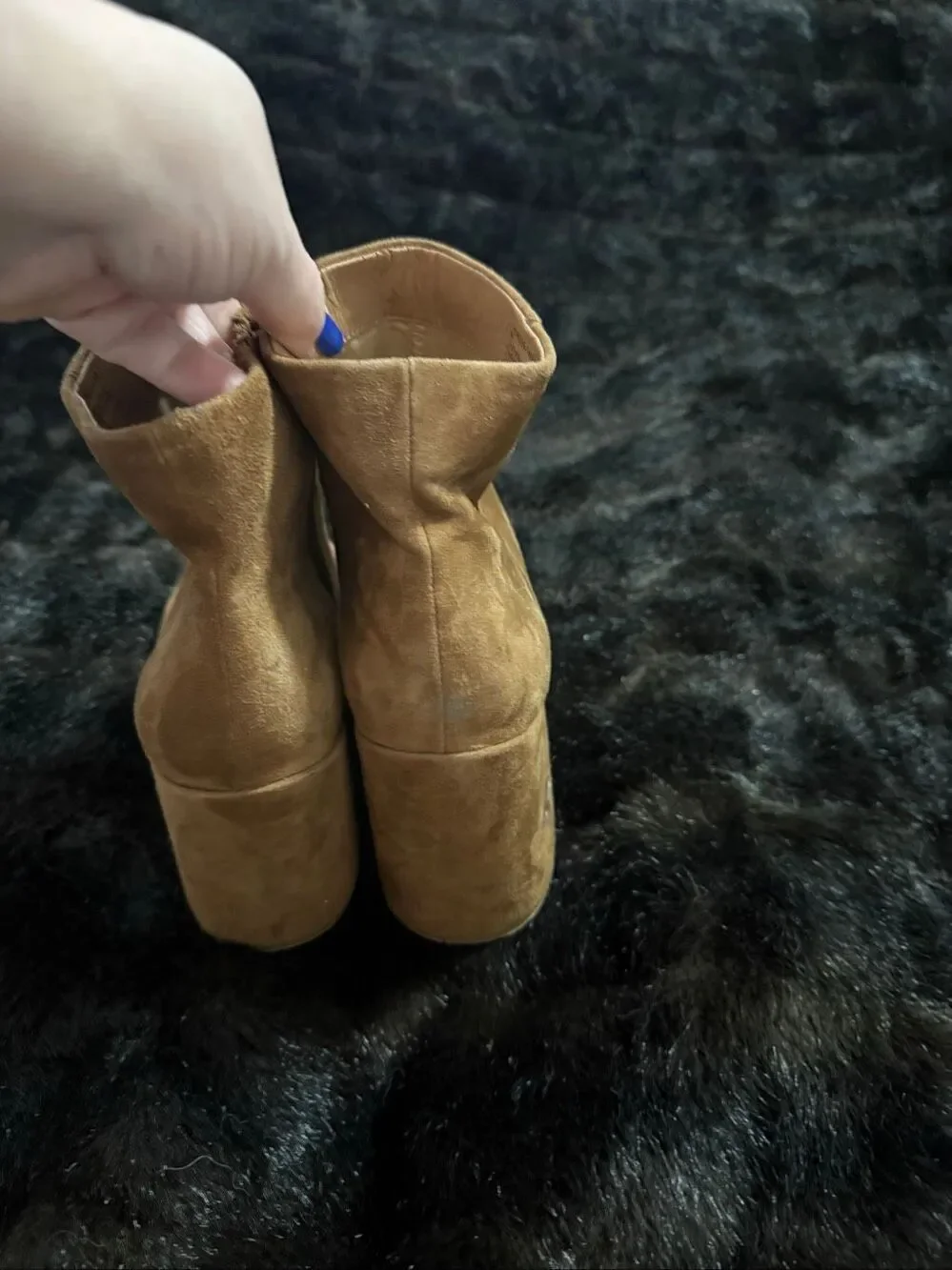 Steve Madden good used gently
