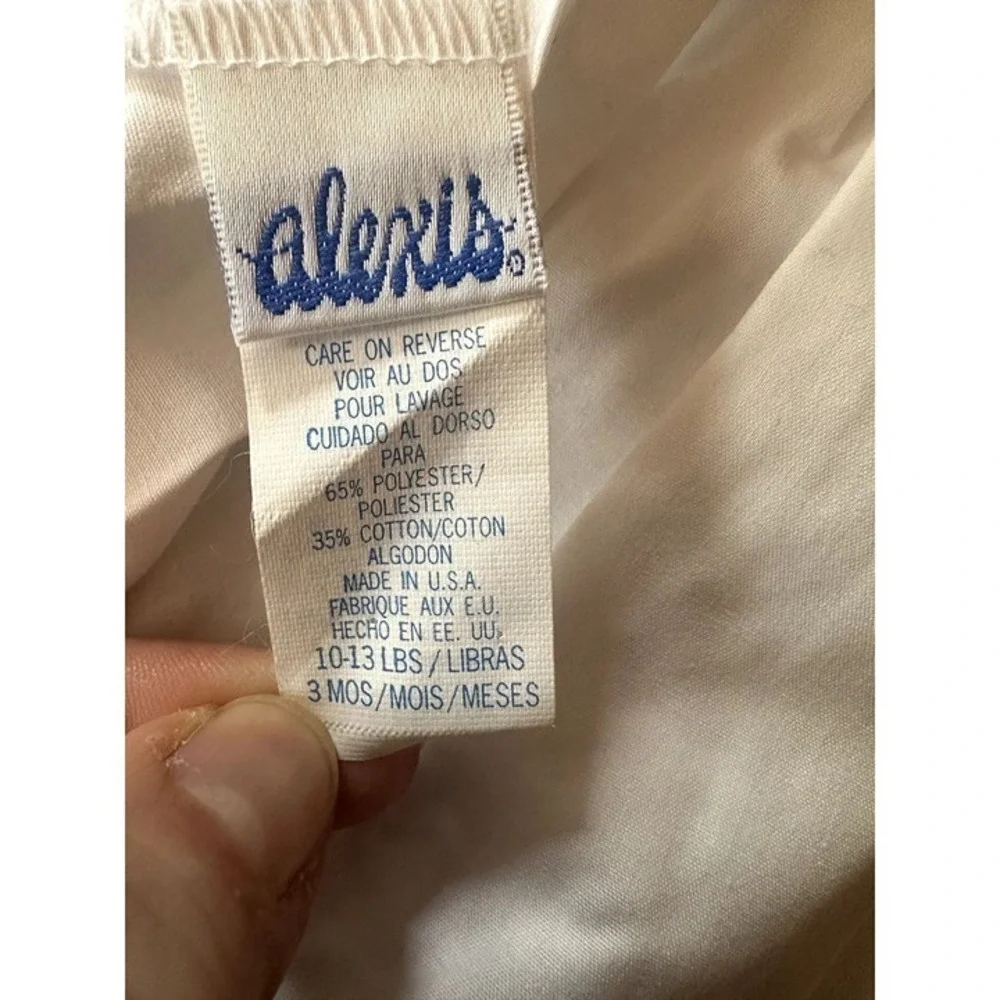 Alexis vintage baby