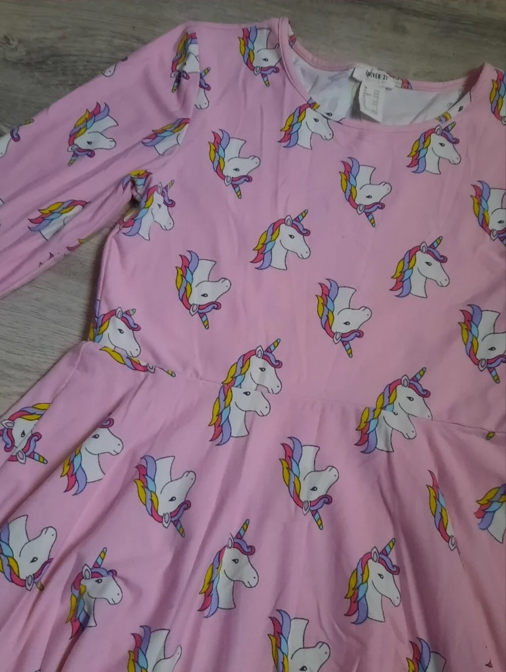 Forever 21 great pre