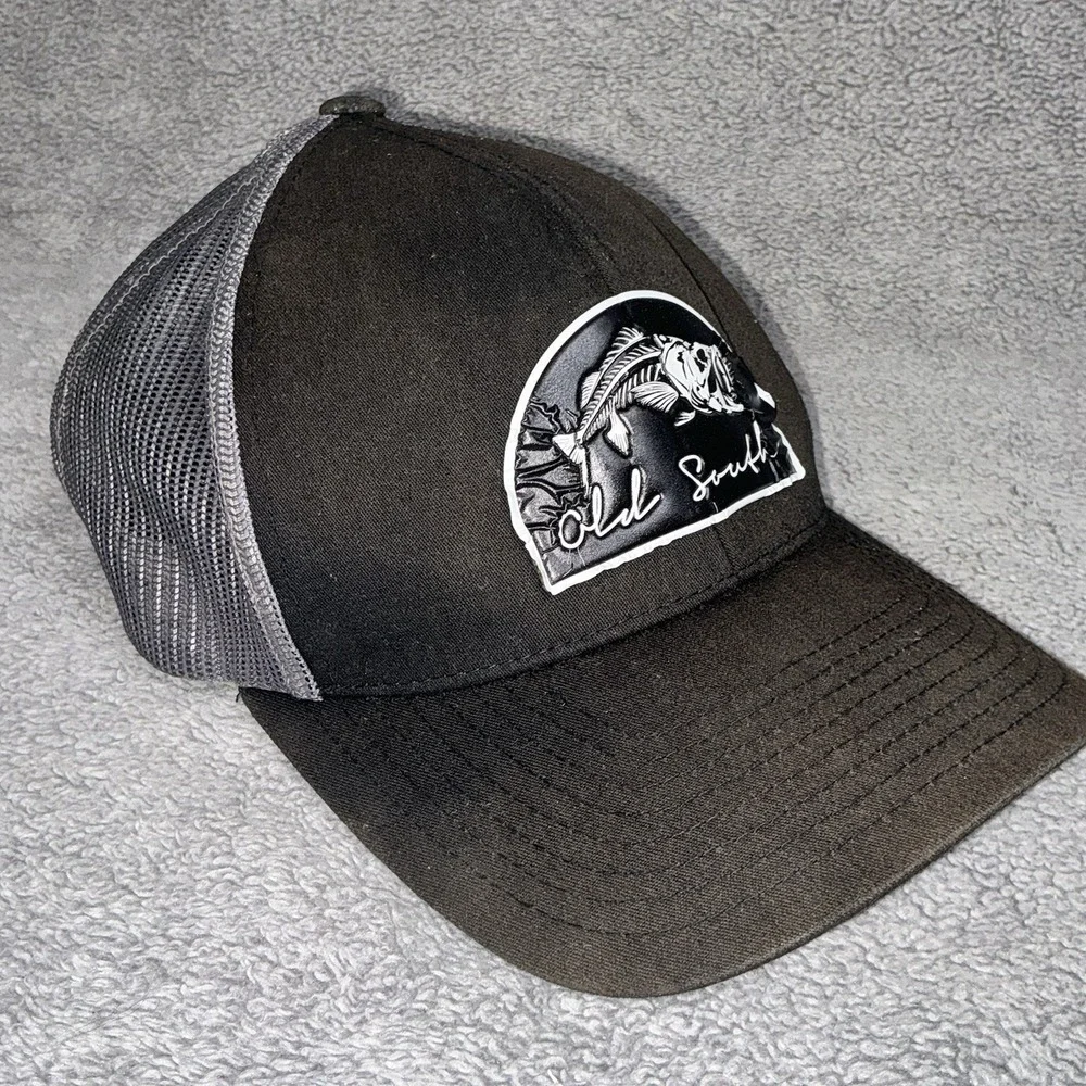 Pacific Headwear fade pictures distress