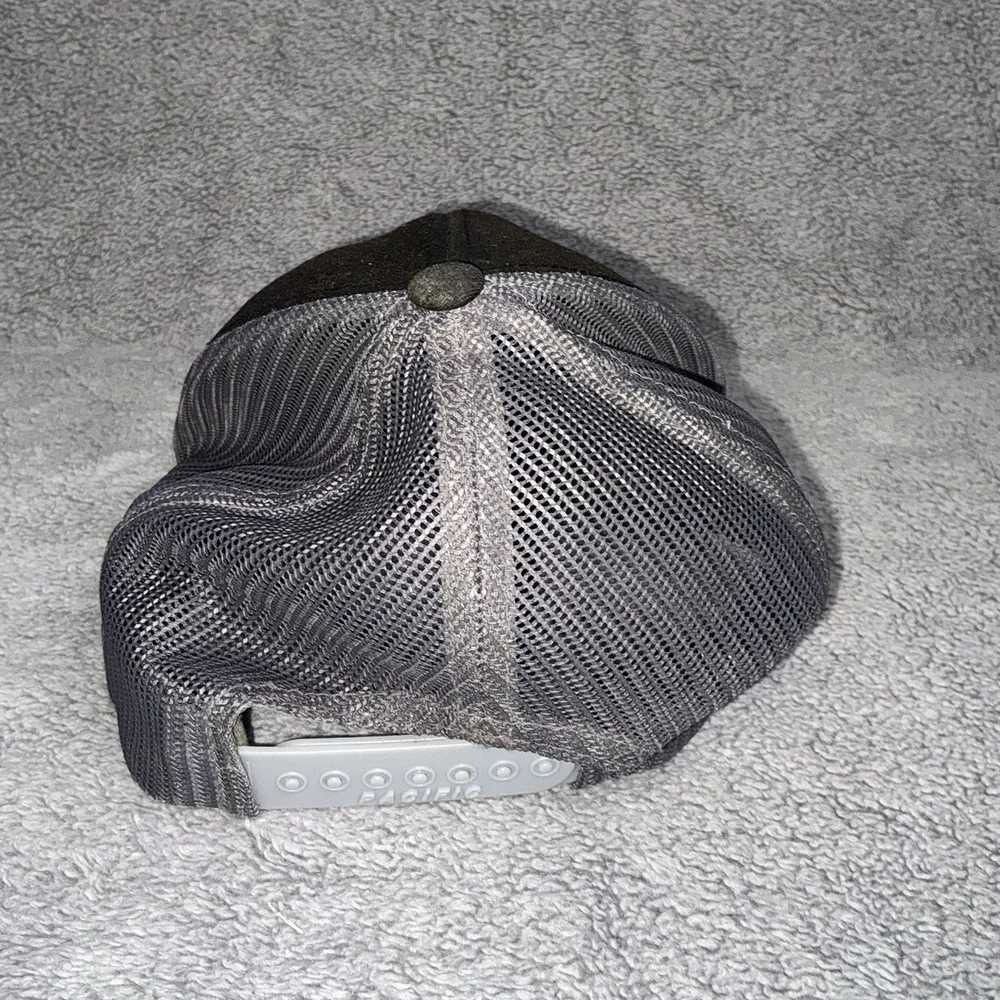 Pacific Headwear see fade