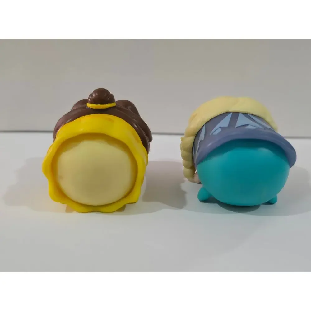 Disney Tsum Tsum celebrate two