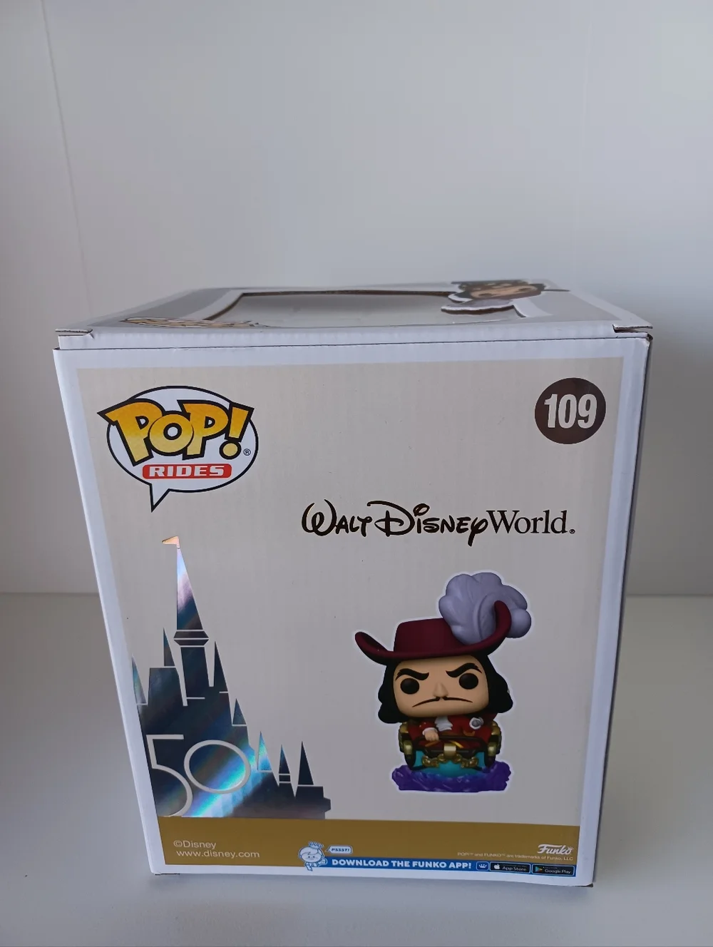 Funko disney world