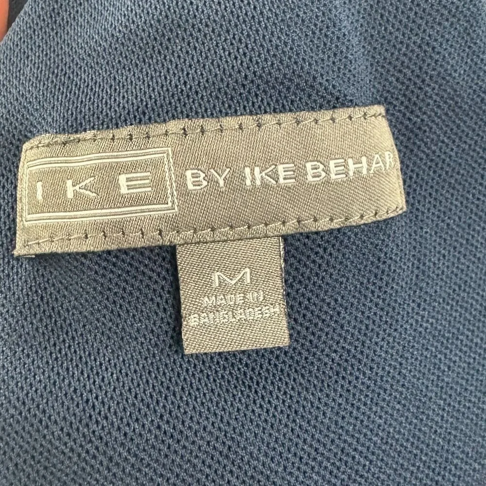Ike Behar ike by
