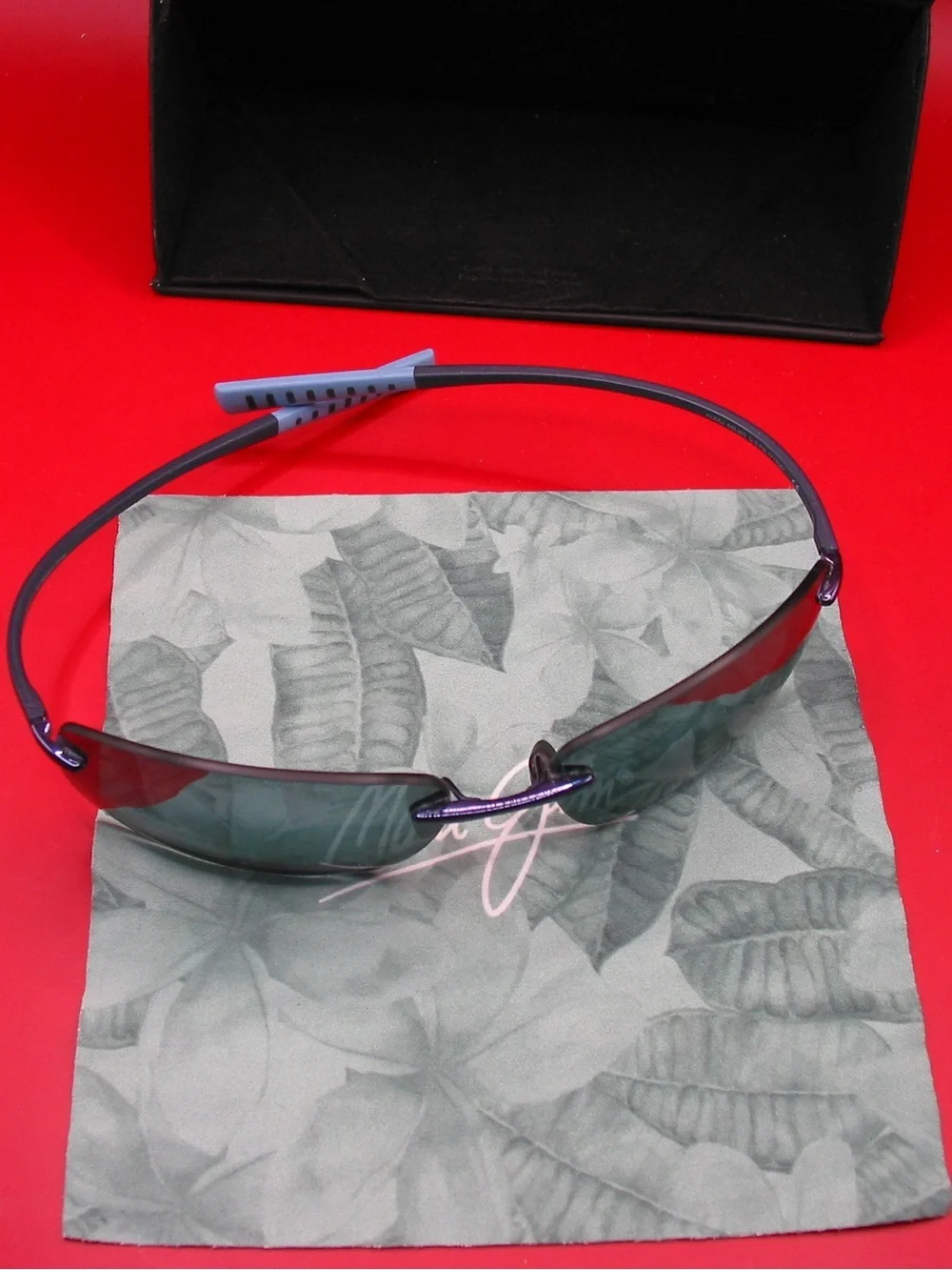 Maui Jim rimless swim